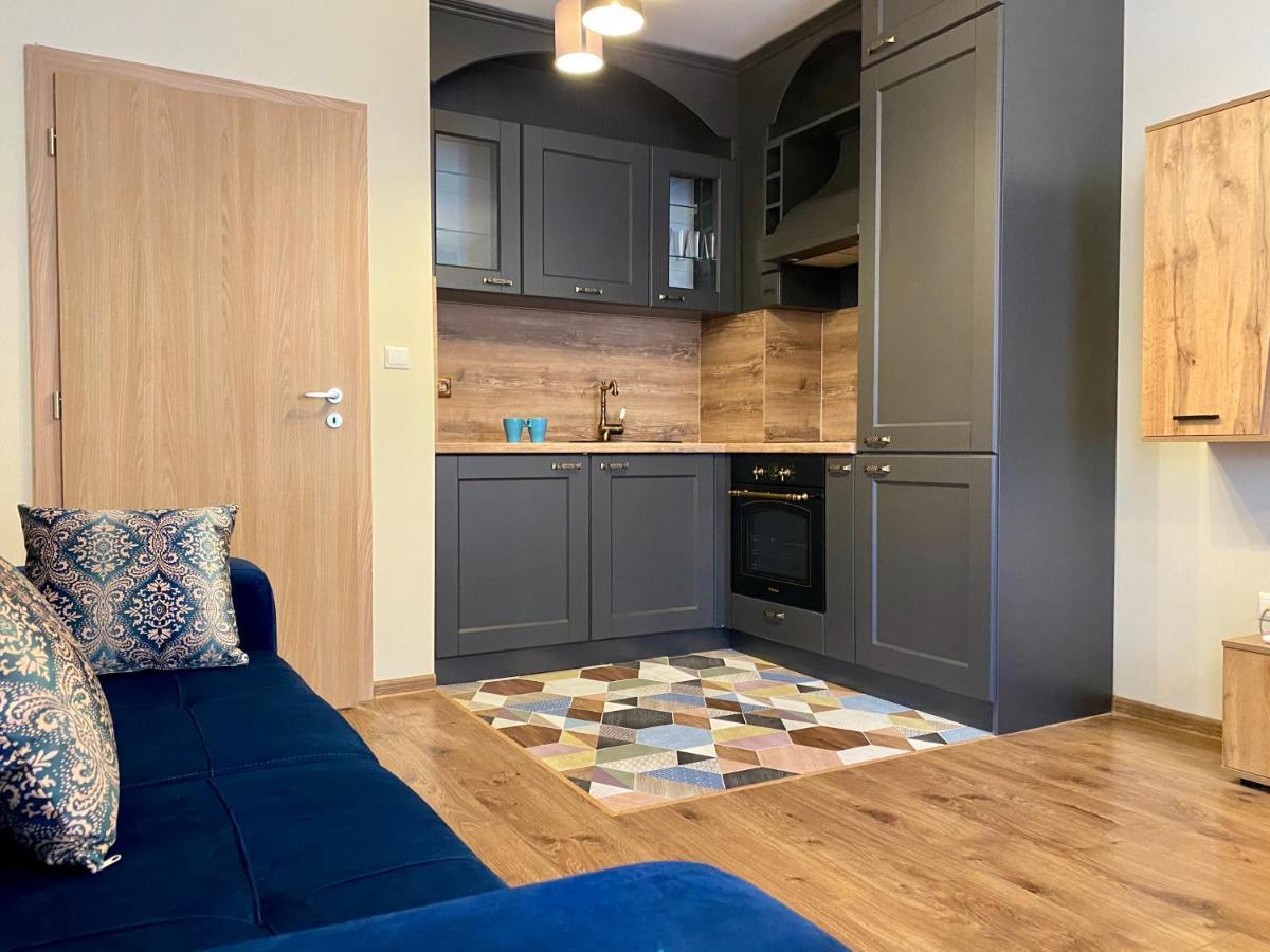 Boutique Magenta Gold With Parking Place Appartement Sofia