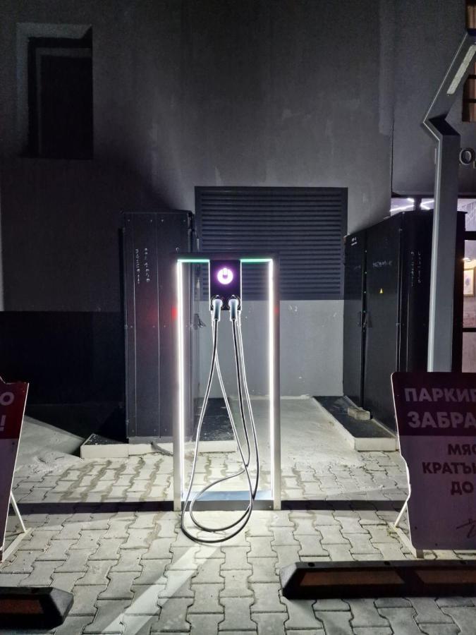 Appartement Boutique Magenta Gold With Parking Place Sofia