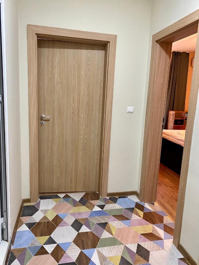 Boutique Magenta Gold Apartment *