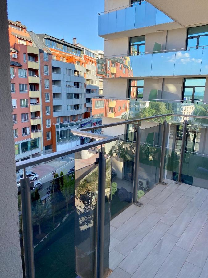Apartment Boutique Magenta Gold Sofia
