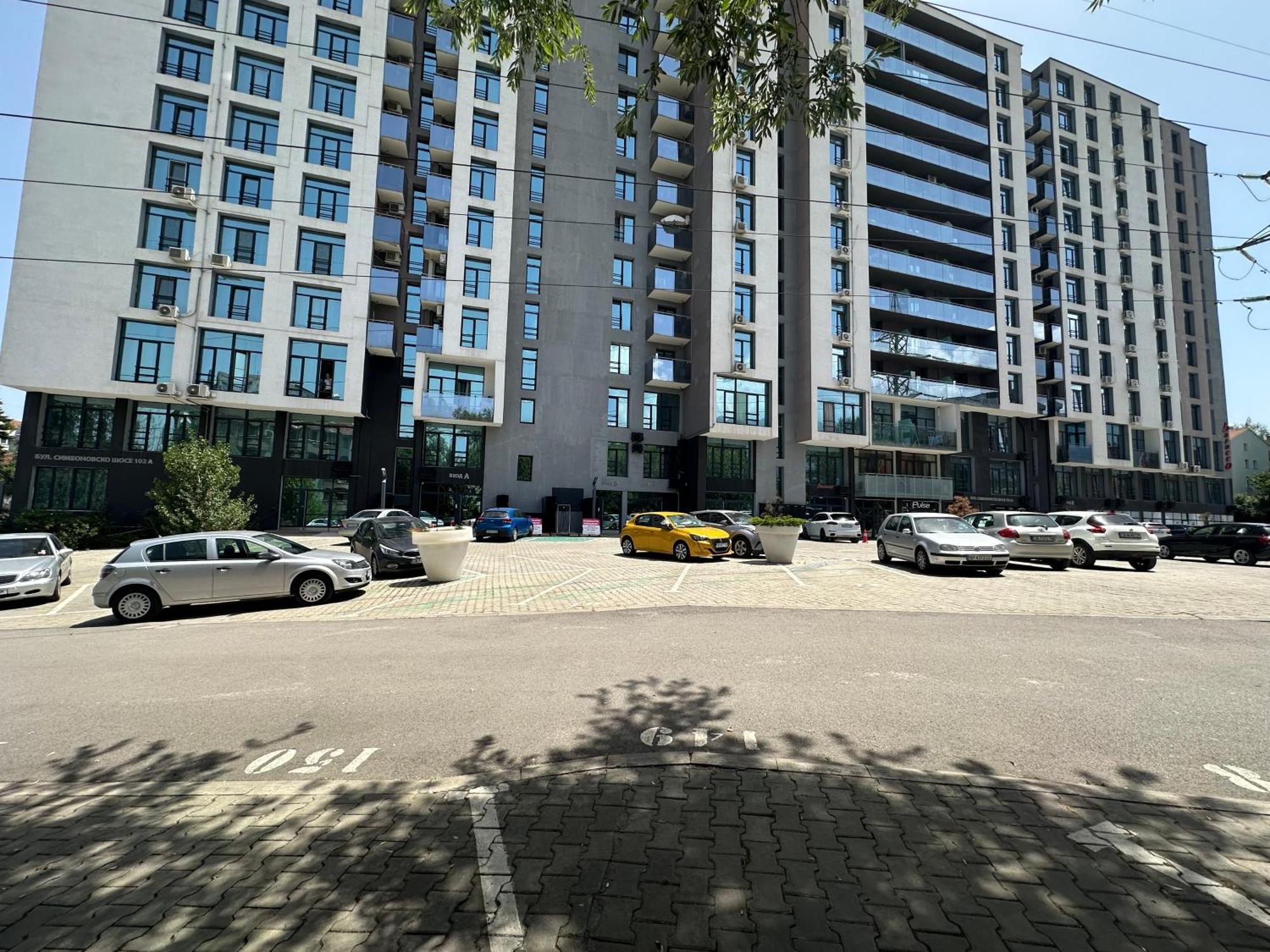 Apartment Boutique Magenta Gold Sofia